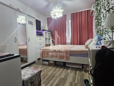 Apartament 2 camere mobilat si utilat Obregia.