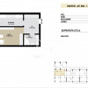 Garsoniera decomandata Grand Arena Dealul Cucului. imaginea mica 2 Garsoniera decomandata Grand Arena Dealul Cucului. thumb 2