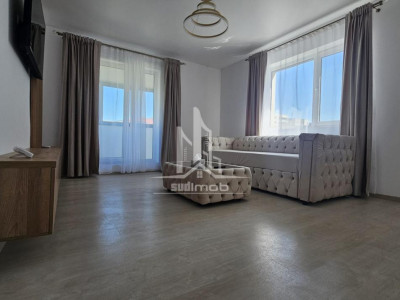 Apartament 2 camere mobilat si utilat Dealul Cucului Grand Arena.
