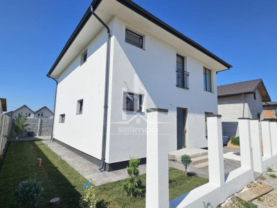 Casa induviduala comuna Berceni.