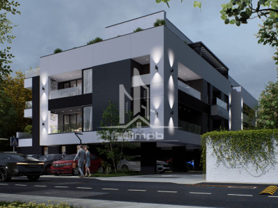 Parc Laurentiu Raiciu apartament 2 camere decomandat cu 2 balcoane.