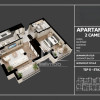 Parc Laurentiu Raiciu apartament 2 camere decomandat cu 2 balcoane. imaginea mica 2 Parc Laurentiu Raiciu apartament 2 camere decomandat cu 2 balcoane. thumb 2