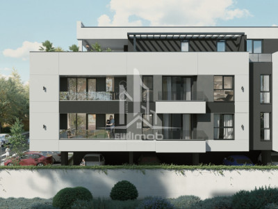 Parc Laurentiu Raiciu apartament 2 camere decomandat cu 2 balcoane.