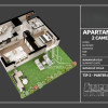 Parc Laurentiu Raiciu apartament 2 camere decomandat si curte 40 mp. imaginea mica 2 Parc Laurentiu Raiciu apartament 2 camere decomandat si curte 40 mp. thumb 2
