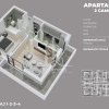 Parc Laurentiu Raiciu apartament 2 camere decomandat. thumb 2