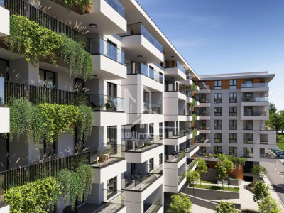 Apartament 2 camere decomandat Sky Garden.