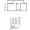 Apartament 2 camere decomandat baie cu geam. imaginea mica 2 Apartament 2 camere decomandat baie cu geam. thumb 2