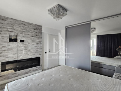 Popesti Leordeni-apartament spatios-poze reale