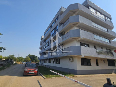 Apartament 2 camere decomandat cu terasa 24 mp Loka.