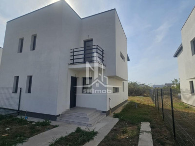 Casa tip duplex comuna Berceni.