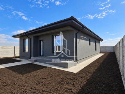 Comuna Berceni-Vidra-casa parter-teren 420mp