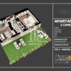 Parc Laurentiu Raiciu apartament 2 camere decomandat si curte 45 mp. thumb 1