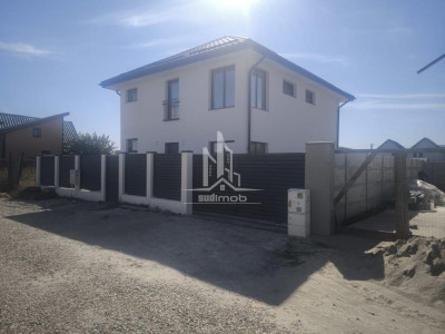 Comuna Berceni-casa individuala-constructie proprietar