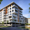 Apartament 3 camere open space 2 bai Sky Garden Park. thumb 1