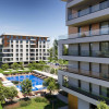 Apartament 3 camere open space 2 bai Sky Garden Park. thumb 12