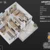 Apartament 2 camere decomandat Sky Garden Park. imaginea mica 2 Apartament 2 camere decomandat Sky Garden Park. thumb 2