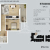 Metrou Berceni 2 camere tip studio. thumb 2