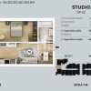 Metrou Berceni 2 camere tip studio. thumb 1